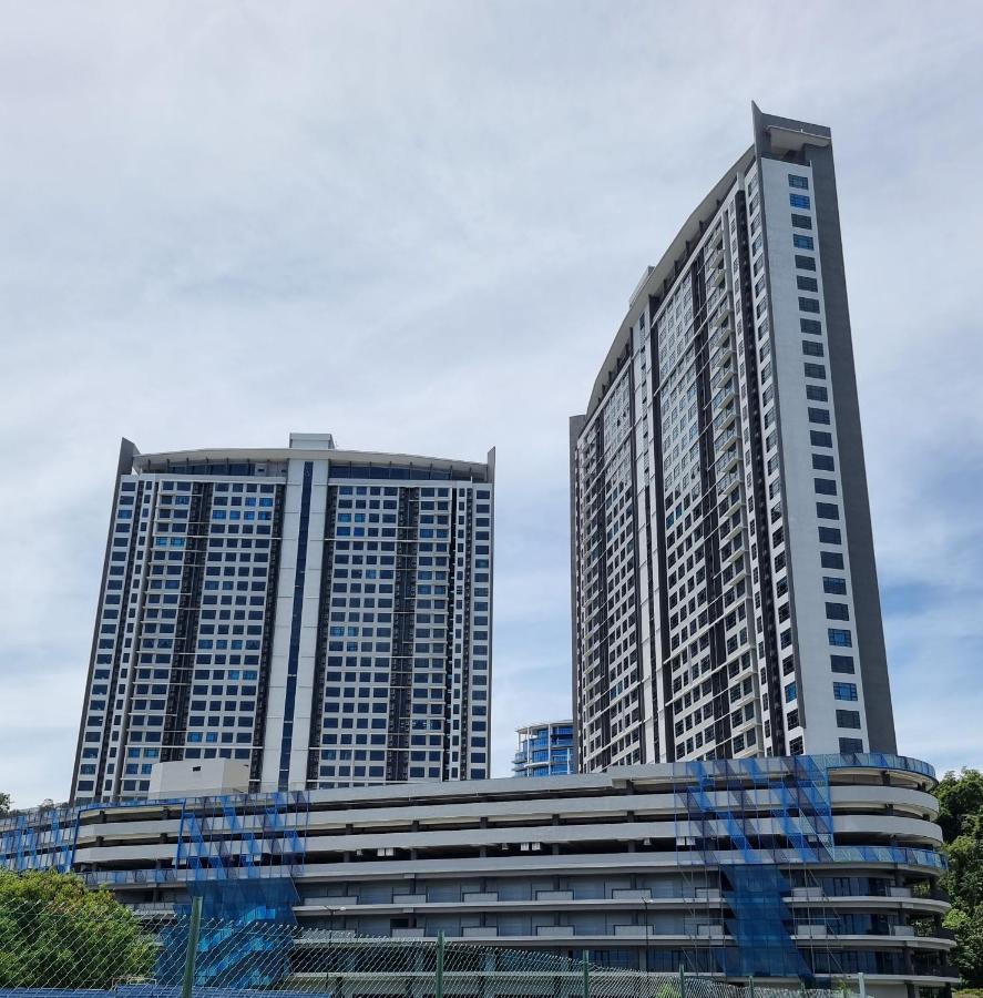 Nana Homestay - Jesselton Quay Kota Kinabalu Exterior foto