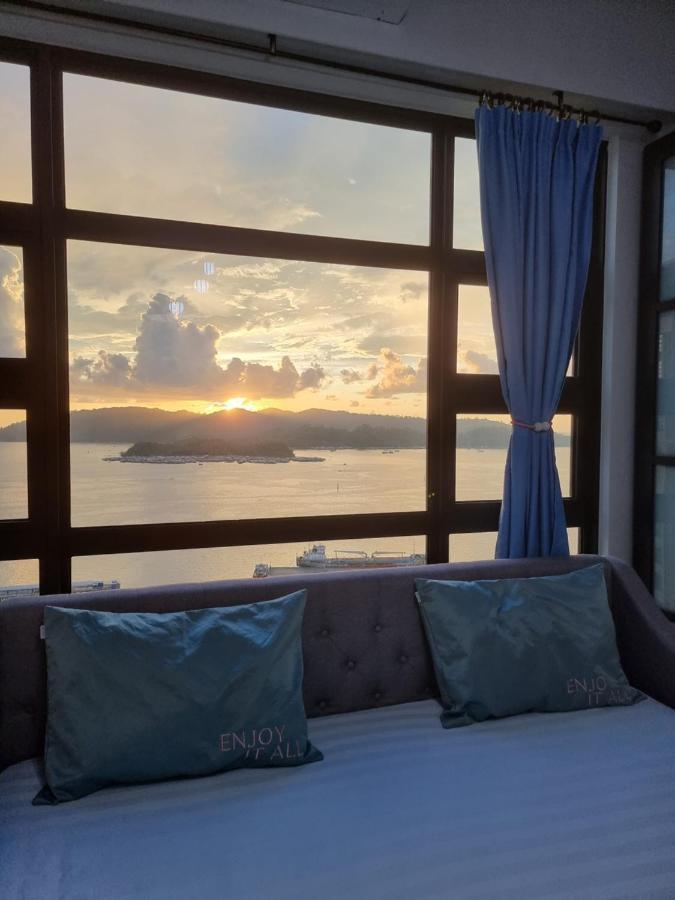 Nana Homestay - Jesselton Quay Kota Kinabalu Exterior foto
