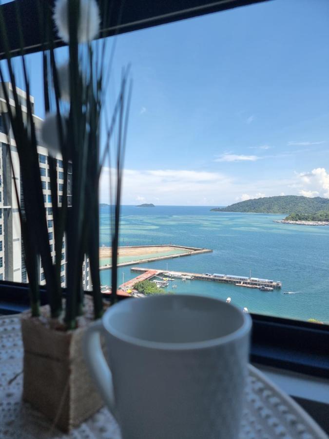 Nana Homestay - Jesselton Quay Kota Kinabalu Exterior foto