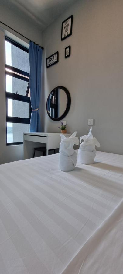 Nana Homestay - Jesselton Quay Kota Kinabalu Exterior foto