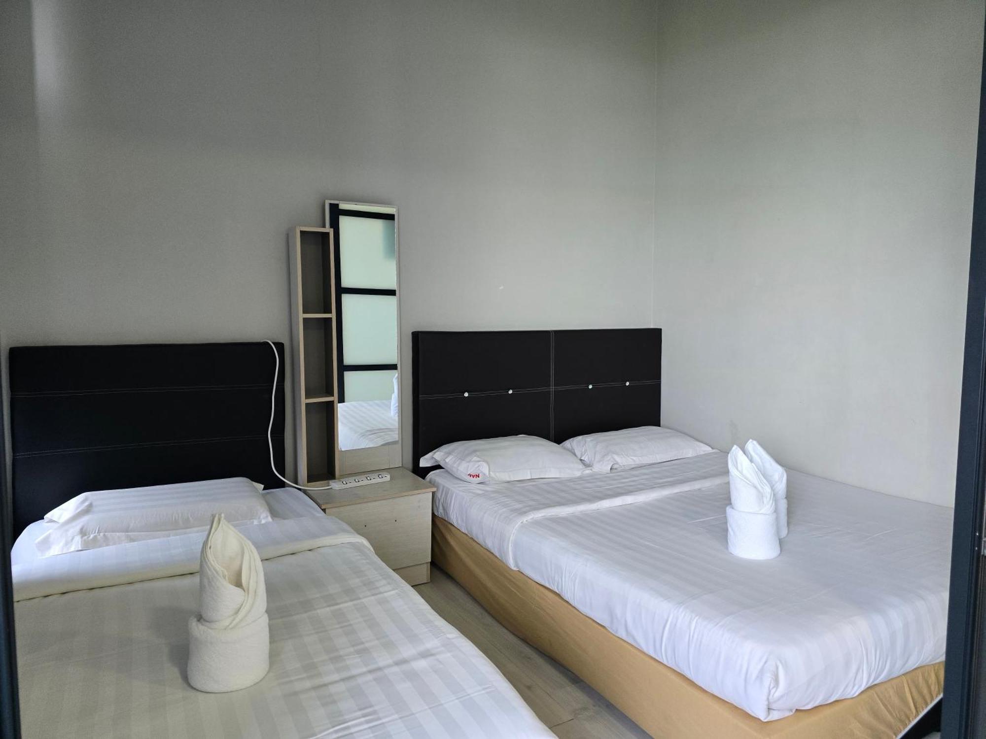 Nana Homestay - Jesselton Quay Kota Kinabalu Cameră foto