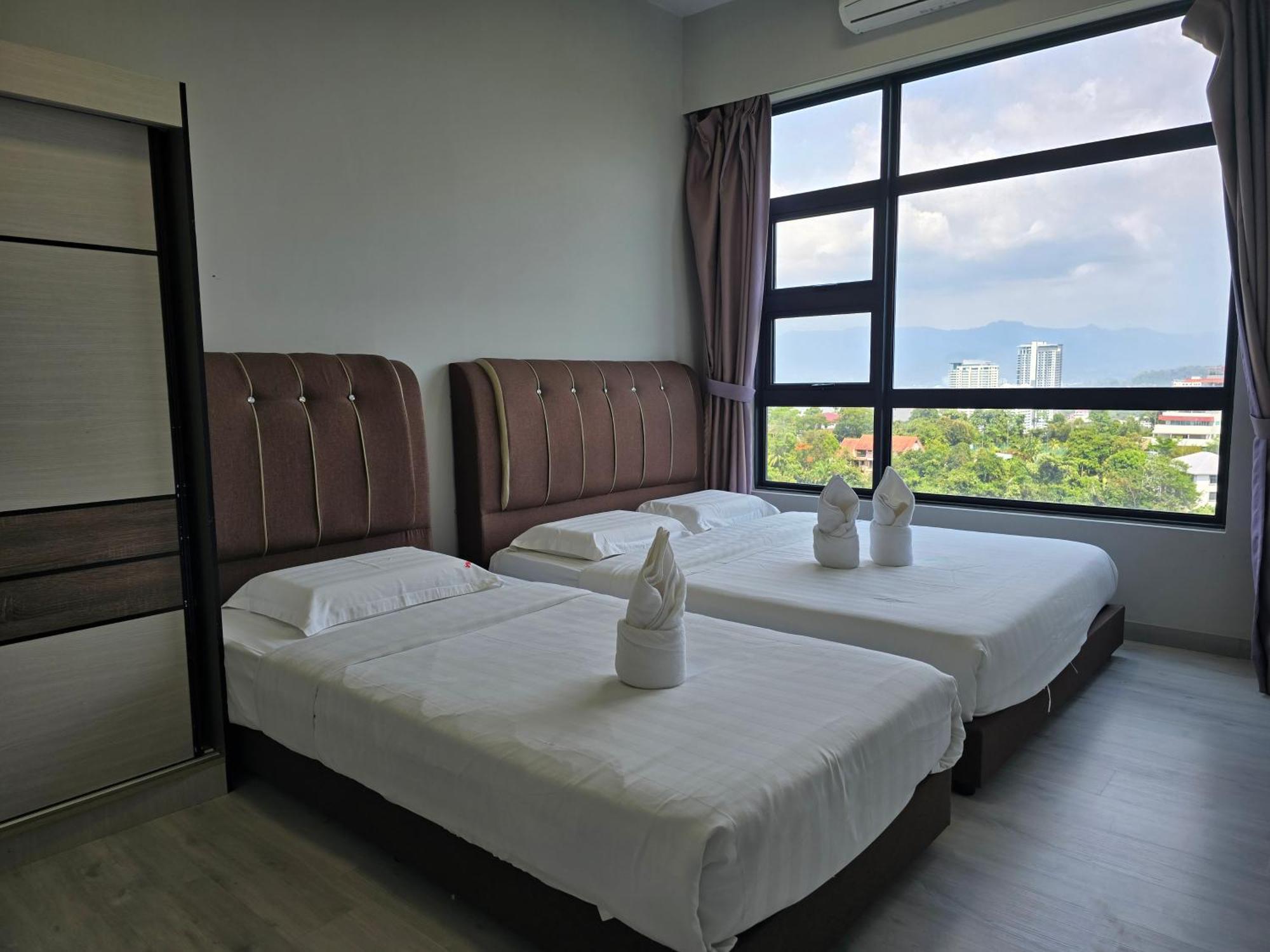 Nana Homestay - Jesselton Quay Kota Kinabalu Cameră foto